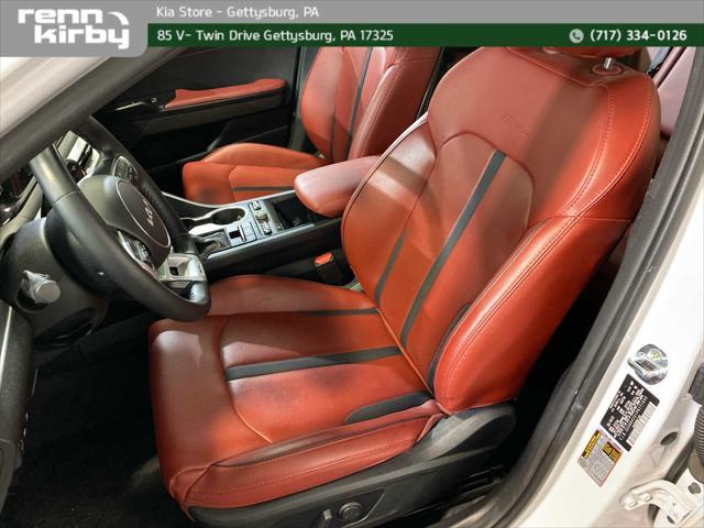 used 2023 Kia K5 car, priced at $27,460