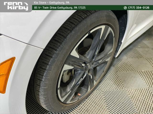 used 2023 Kia K5 car, priced at $27,460