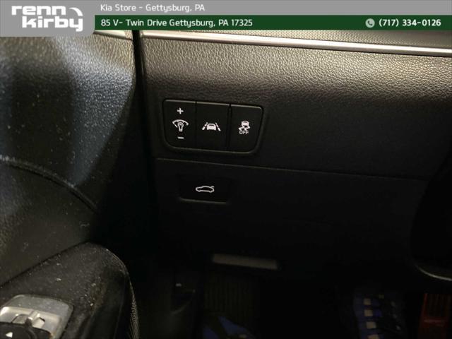 used 2023 Kia K5 car, priced at $27,460