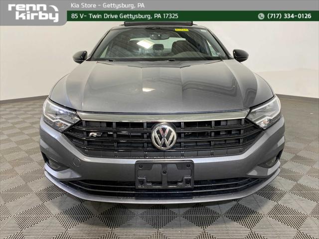 used 2020 Volkswagen Jetta car, priced at $17,500