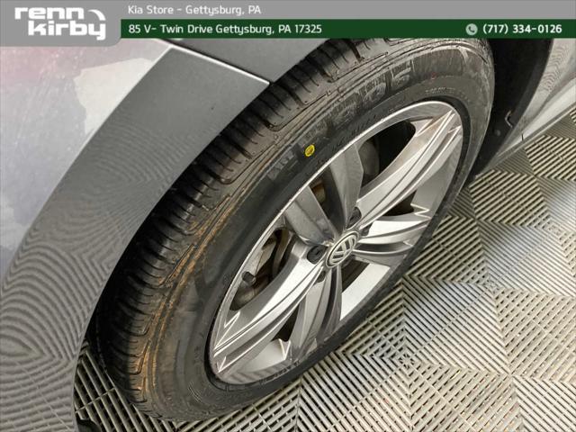 used 2020 Volkswagen Jetta car, priced at $17,500