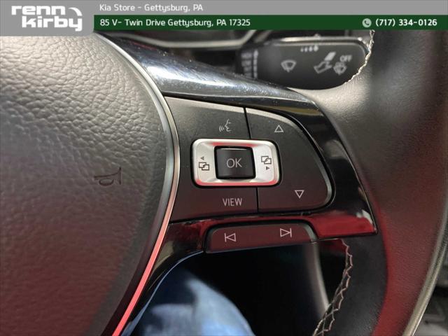 used 2020 Volkswagen Jetta car, priced at $17,500