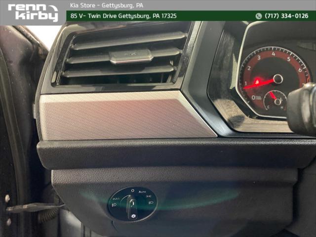 used 2020 Volkswagen Jetta car, priced at $17,500