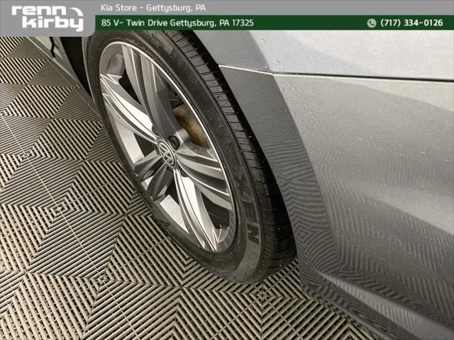used 2020 Volkswagen Jetta car, priced at $17,500