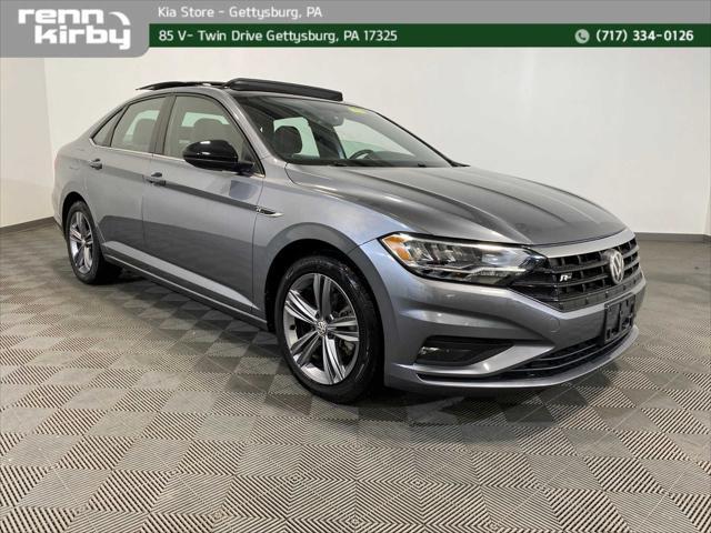 used 2020 Volkswagen Jetta car, priced at $17,500