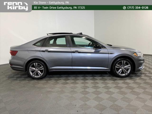 used 2020 Volkswagen Jetta car, priced at $17,500