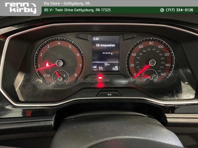 used 2020 Volkswagen Jetta car, priced at $17,500