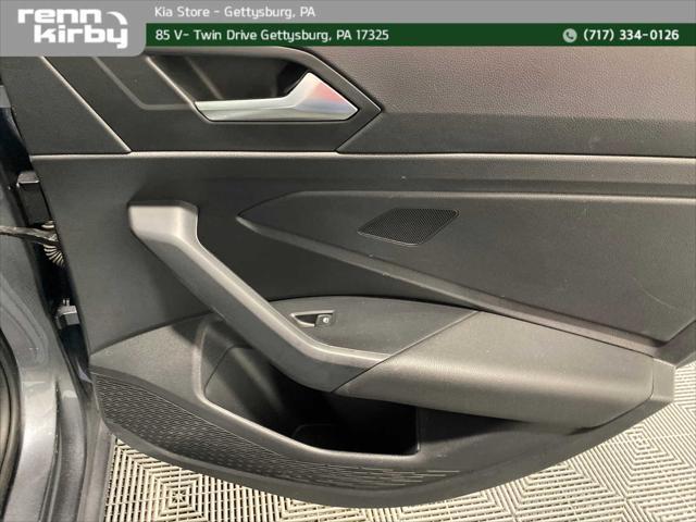 used 2020 Volkswagen Jetta car, priced at $17,500