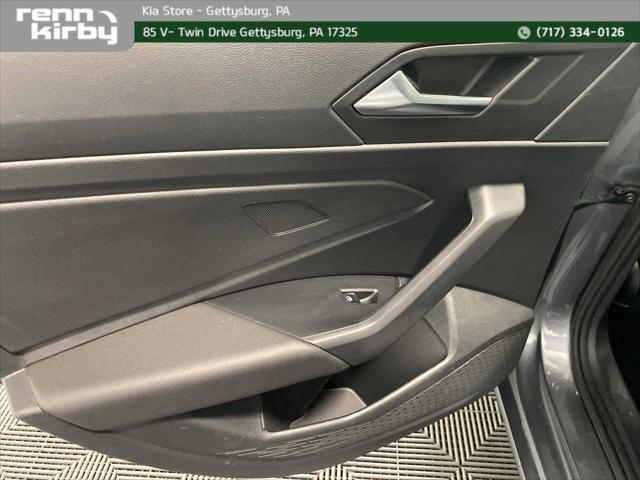 used 2020 Volkswagen Jetta car, priced at $17,500