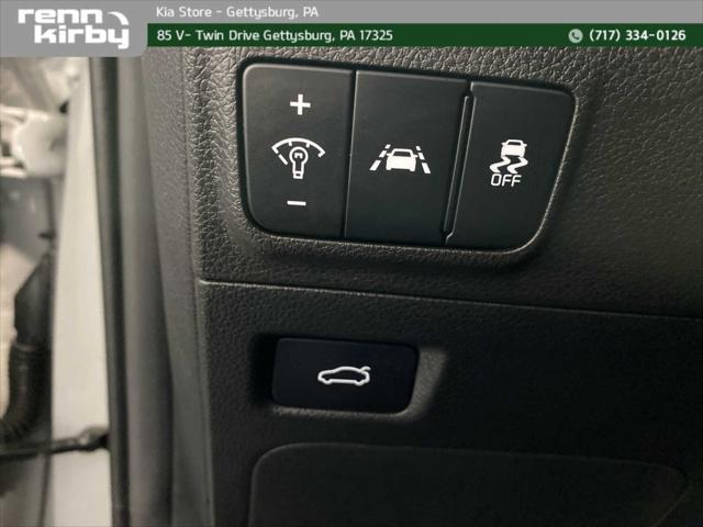 used 2022 Kia K5 car, priced at $25,250