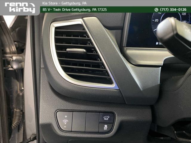 used 2024 Kia Seltos car, priced at $25,600