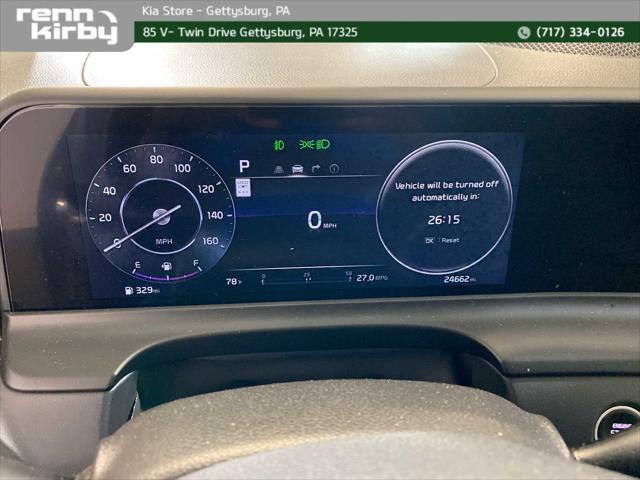 used 2024 Kia Seltos car, priced at $25,600
