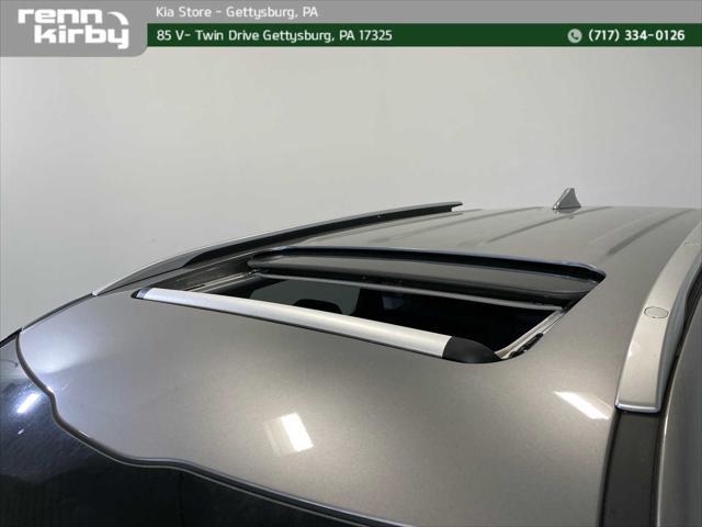 used 2024 Kia Seltos car, priced at $25,600