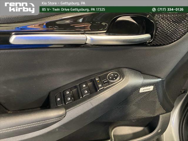 used 2024 Kia Seltos car, priced at $25,600