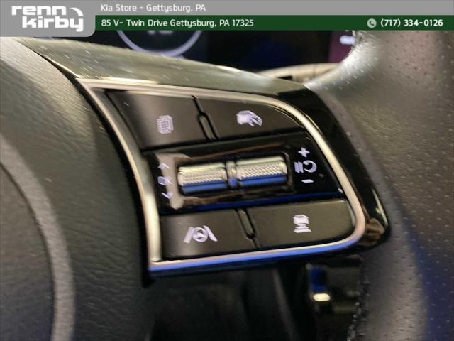used 2024 Kia Seltos car, priced at $25,600