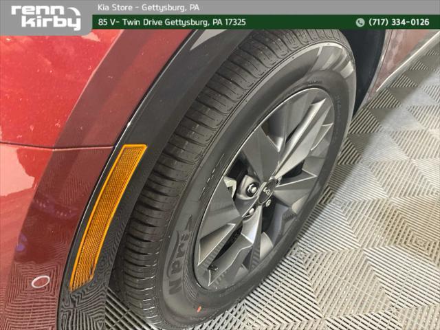used 2023 Kia Sportage Hybrid car, priced at $33,000