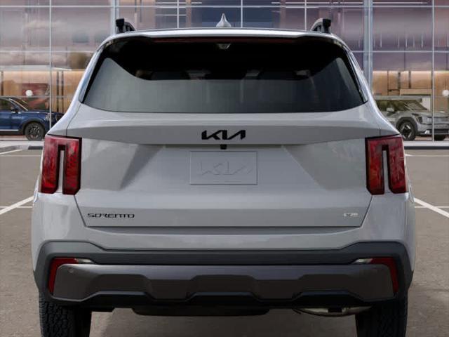 new 2025 Kia Sorento car, priced at $47,096