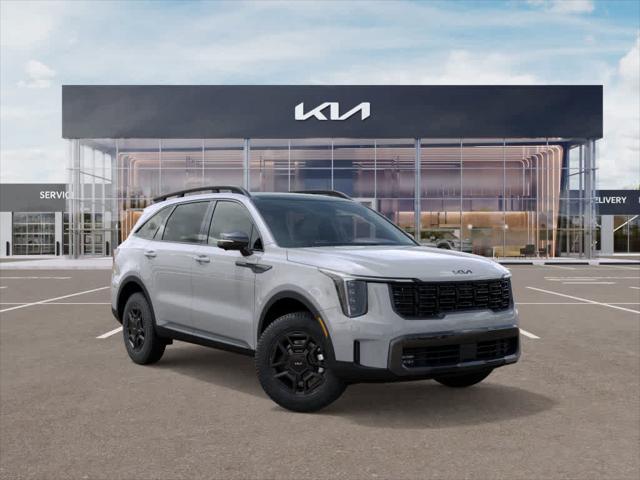new 2025 Kia Sorento car, priced at $47,096