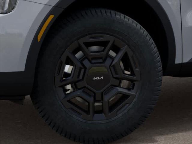 new 2025 Kia Sorento car, priced at $47,096