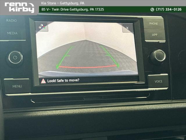 used 2021 Volkswagen Jetta car, priced at $14,500