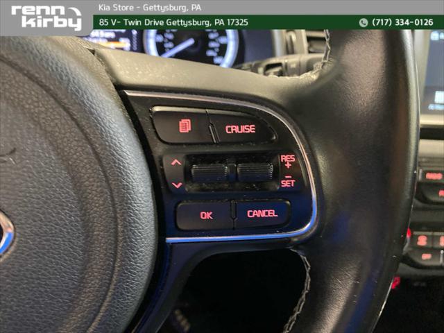 used 2019 Kia Niro car, priced at $13,500