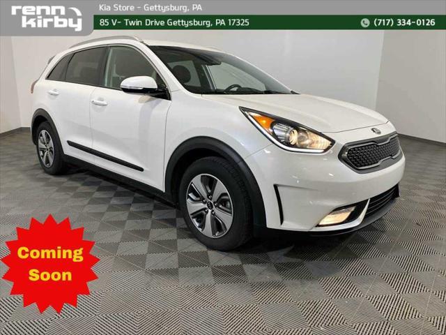 used 2019 Kia Niro car, priced at $13,500