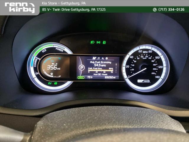 used 2019 Kia Niro car, priced at $13,500