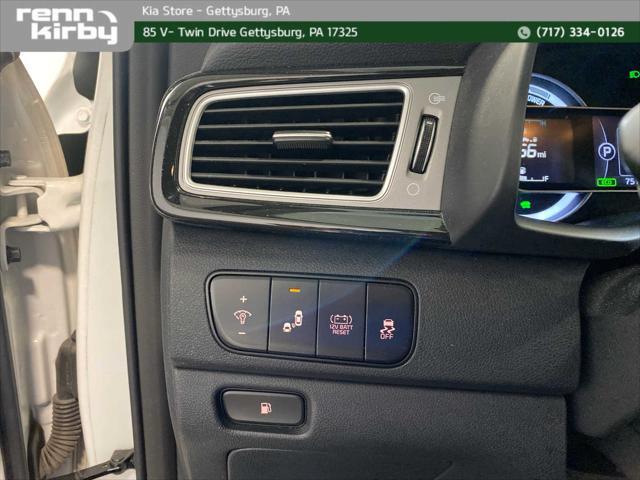 used 2019 Kia Niro car, priced at $13,500