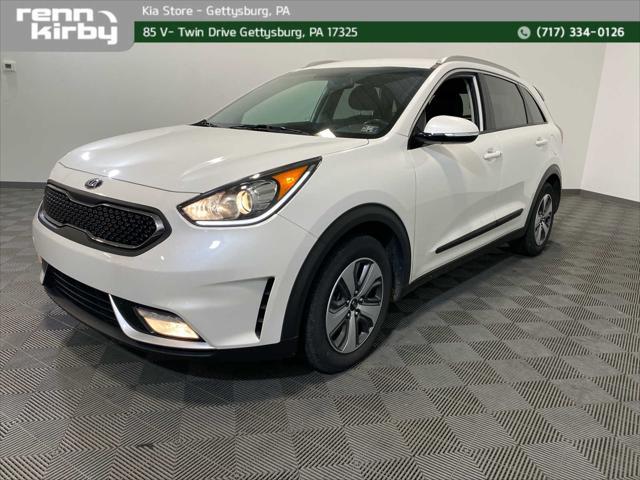 used 2019 Kia Niro car, priced at $13,500