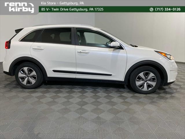 used 2019 Kia Niro car, priced at $13,500