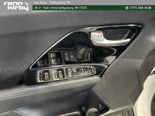 used 2019 Kia Niro car, priced at $13,500