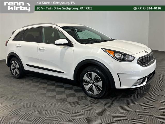 used 2019 Kia Niro car, priced at $13,500