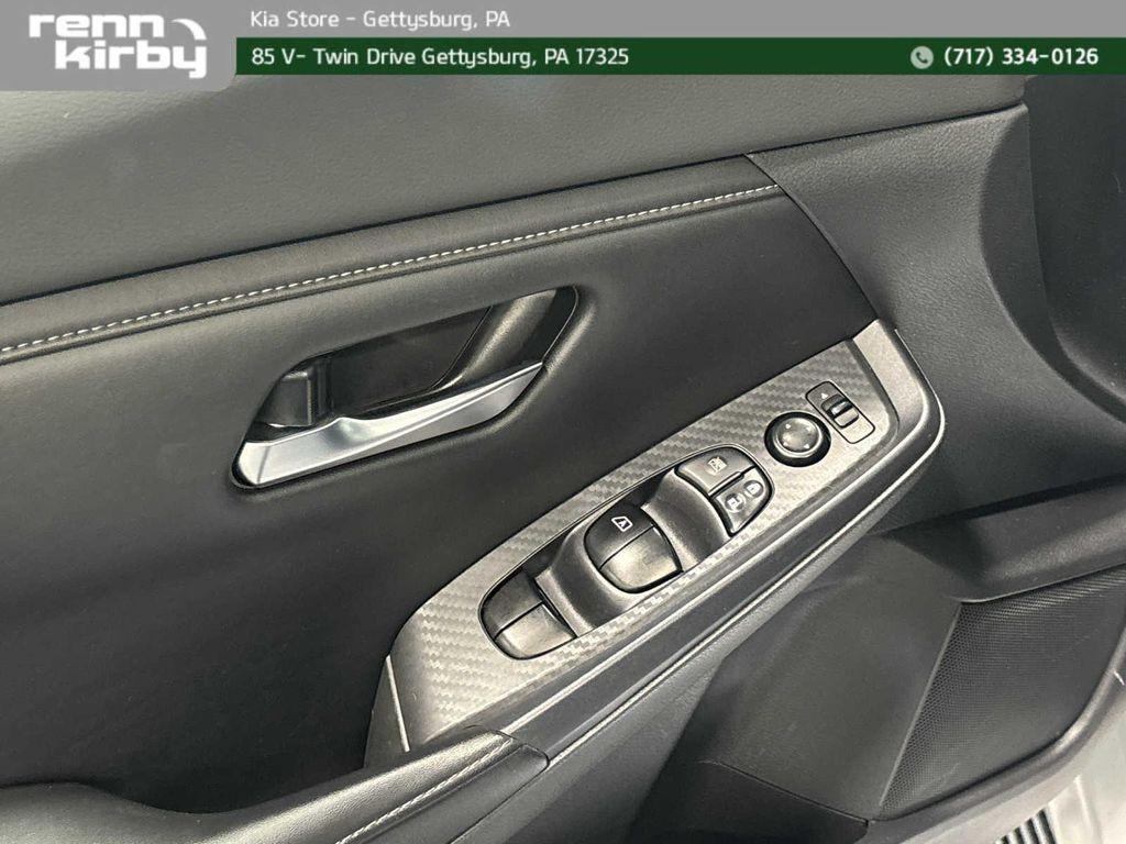 used 2021 Nissan Sentra car, priced at $14,890