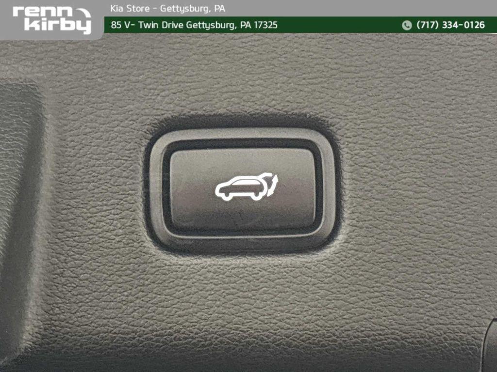 used 2022 Kia Telluride car, priced at $35,500