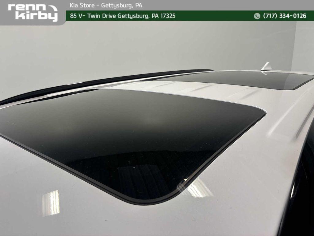 used 2022 Kia Telluride car, priced at $35,500
