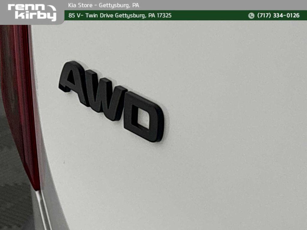 used 2022 Kia Telluride car, priced at $35,500