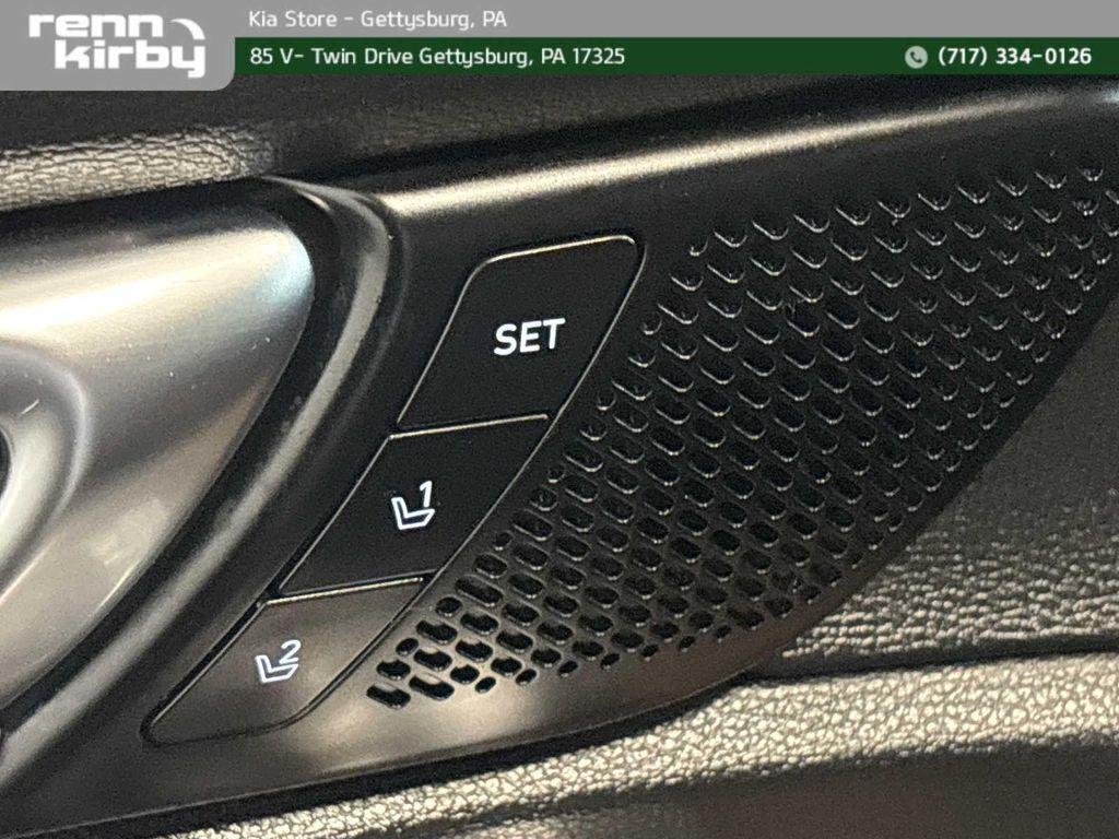 used 2022 Kia Telluride car, priced at $35,500