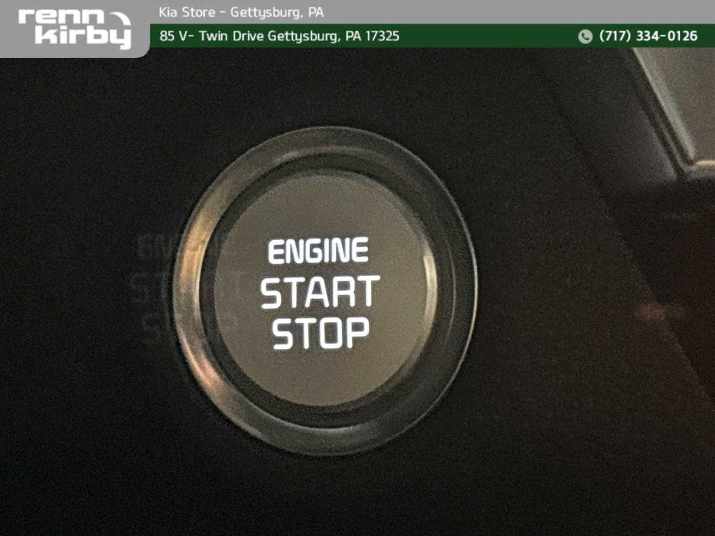 used 2022 Kia Telluride car, priced at $35,500