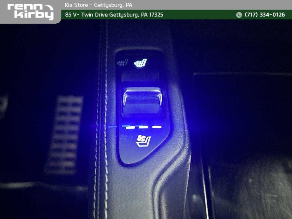 used 2022 Kia Telluride car, priced at $35,500