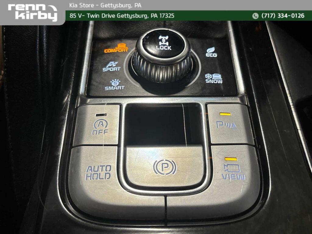 used 2022 Kia Telluride car, priced at $35,500