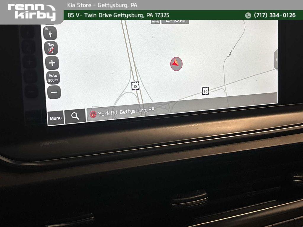 used 2022 Kia Telluride car, priced at $35,500