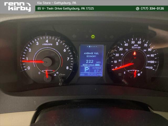 used 2015 Toyota Sienna car, priced at $16,000
