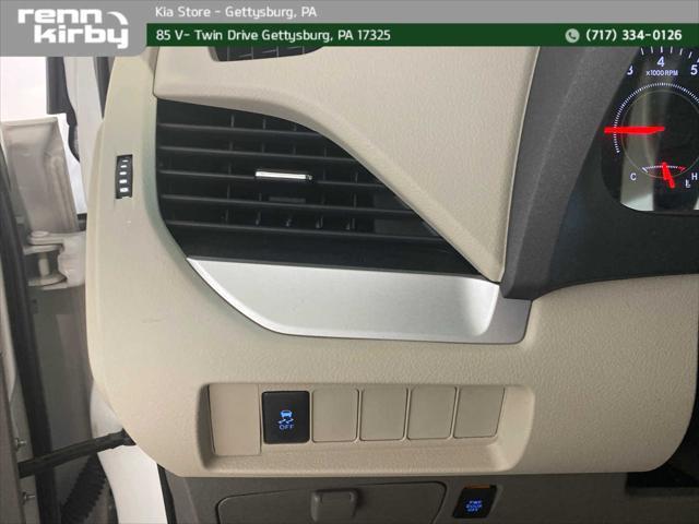 used 2015 Toyota Sienna car, priced at $16,000