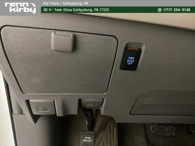 used 2015 Toyota Sienna car, priced at $16,000