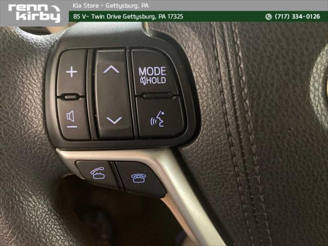 used 2015 Toyota Sienna car, priced at $16,000