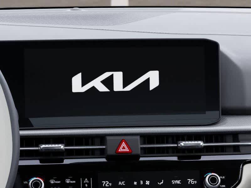 new 2026 Kia Sportage car, priced at $40,015