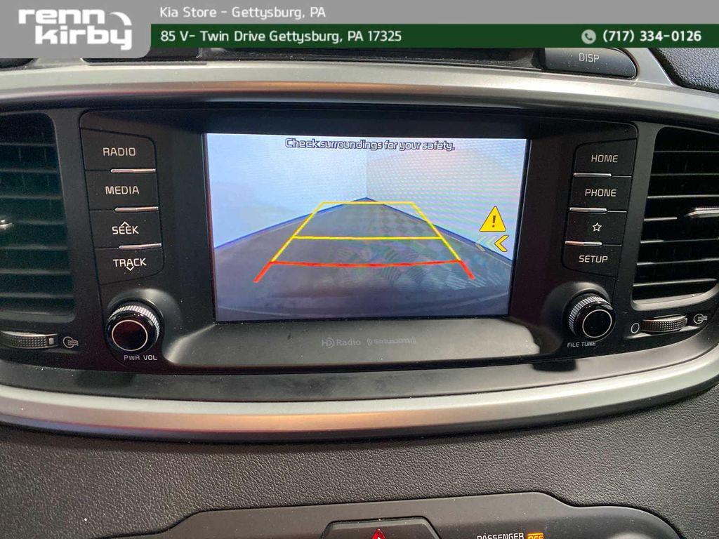 used 2019 Kia Sorento car, priced at $15,000