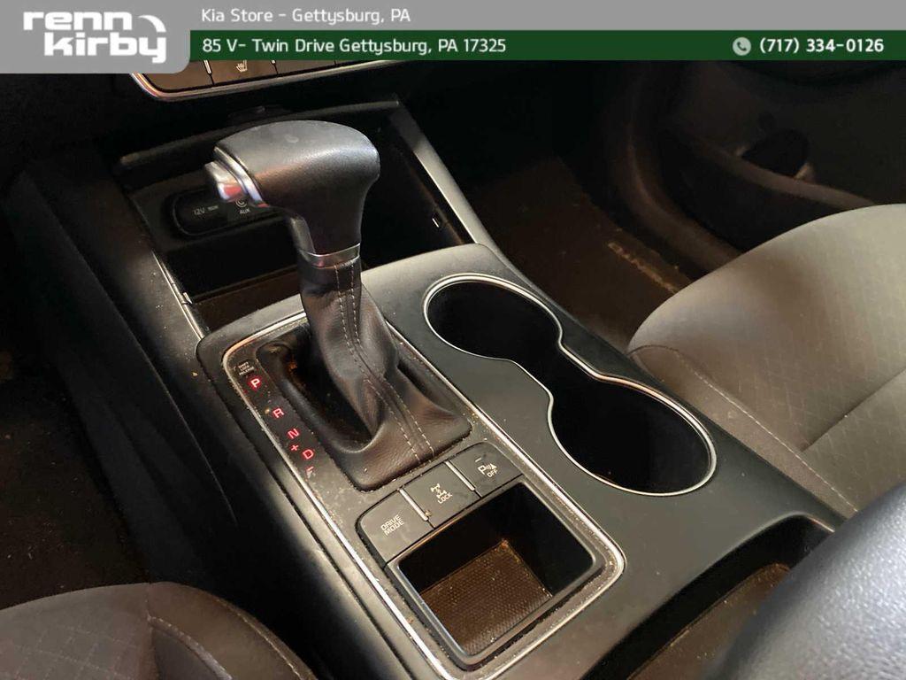 used 2019 Kia Sorento car, priced at $15,000