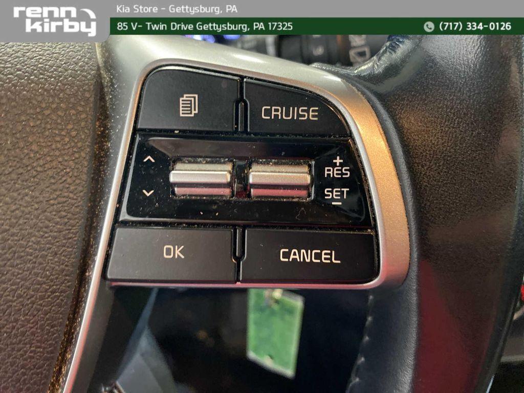 used 2019 Kia Sorento car, priced at $15,000