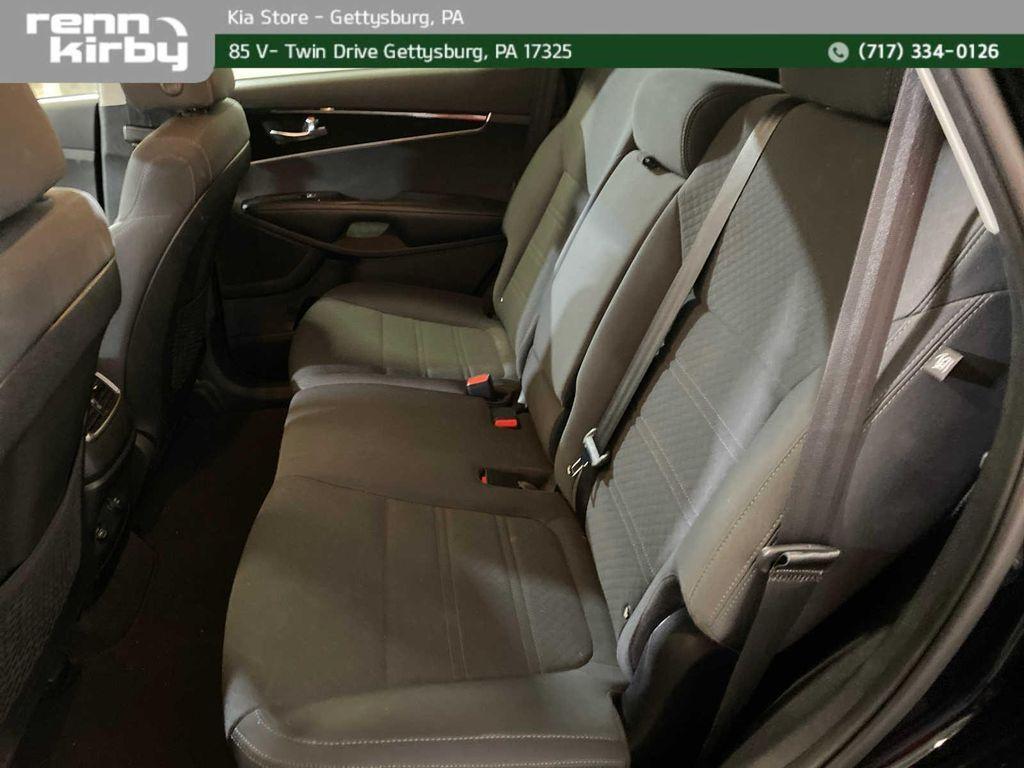 used 2019 Kia Sorento car, priced at $15,000